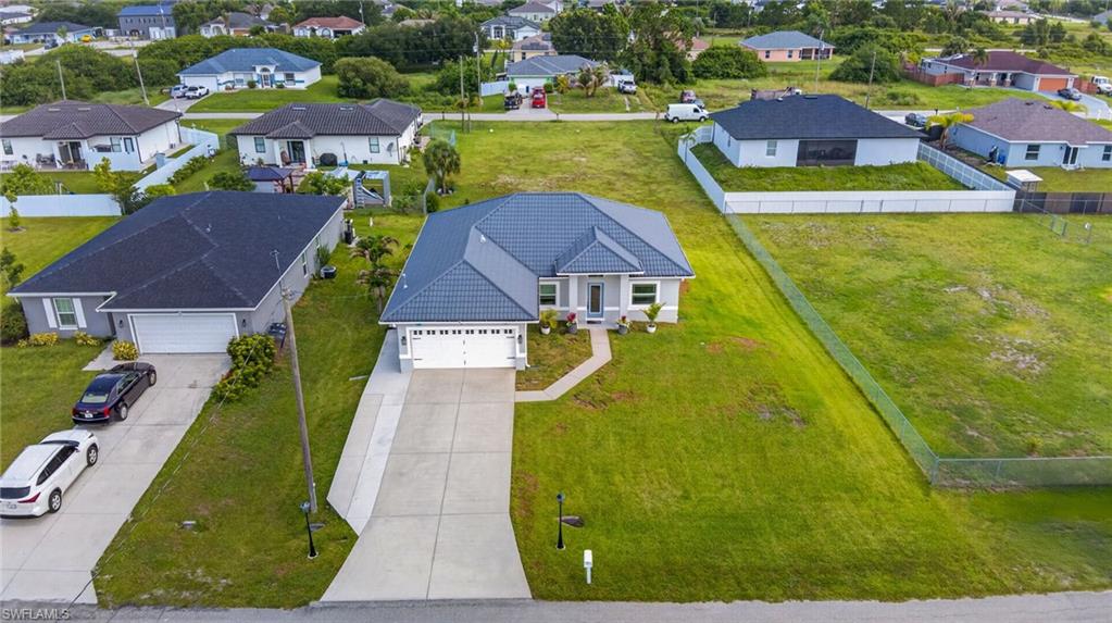 LEHIGH ACRES - Residential