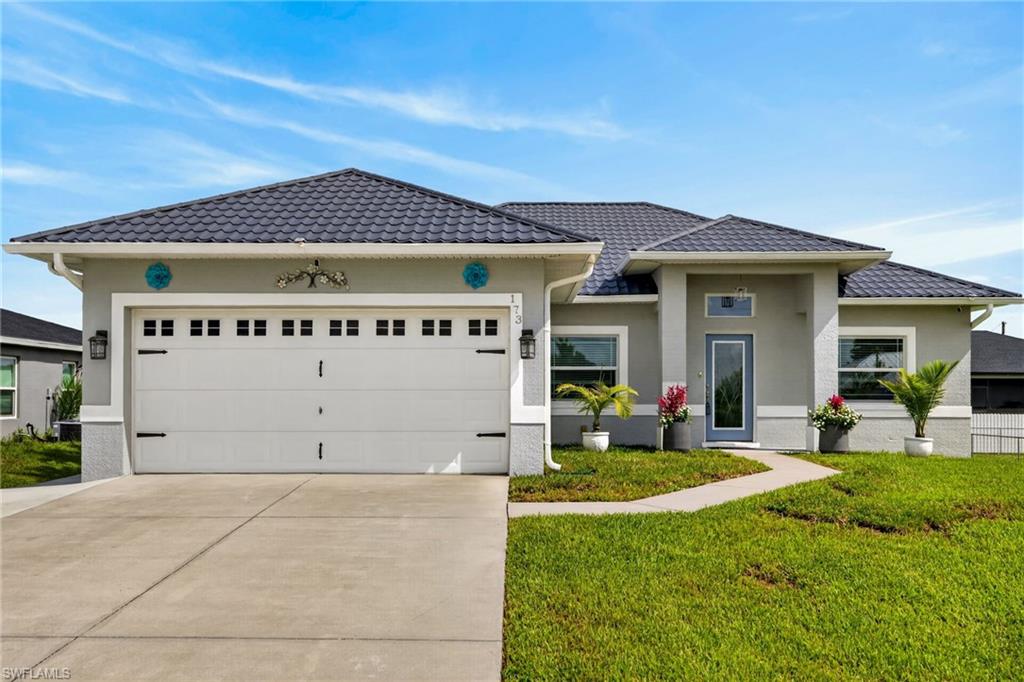 LEHIGH ACRES - Residential