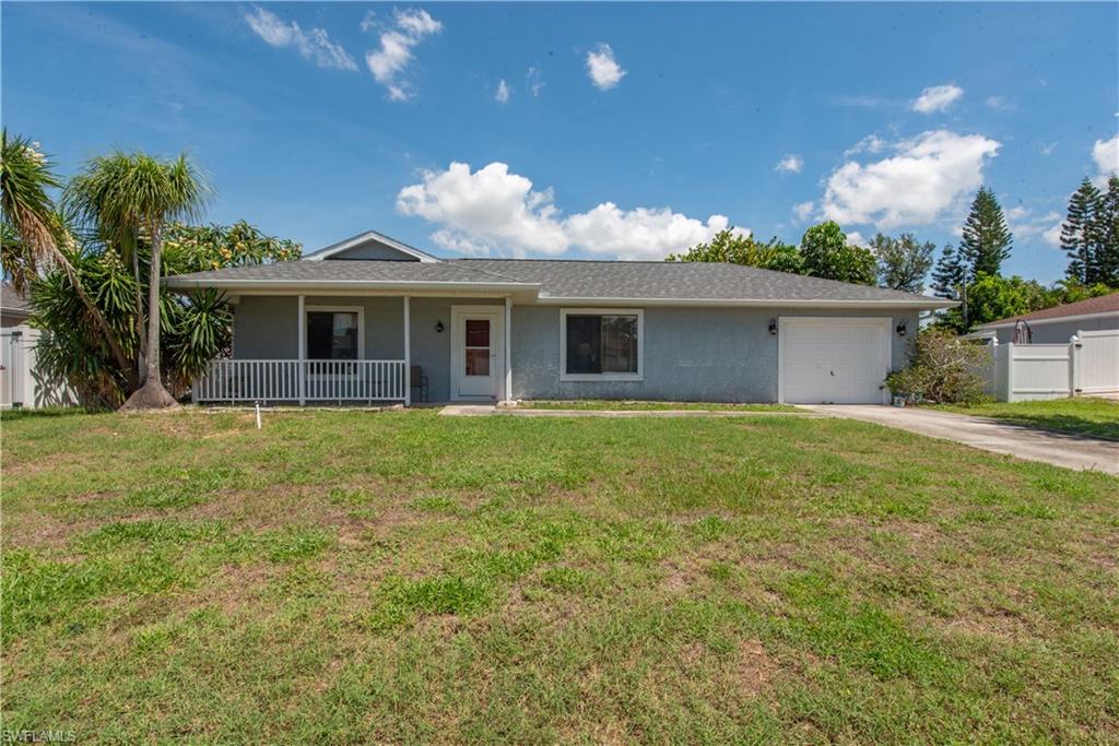 CAPE CORAL - Residential