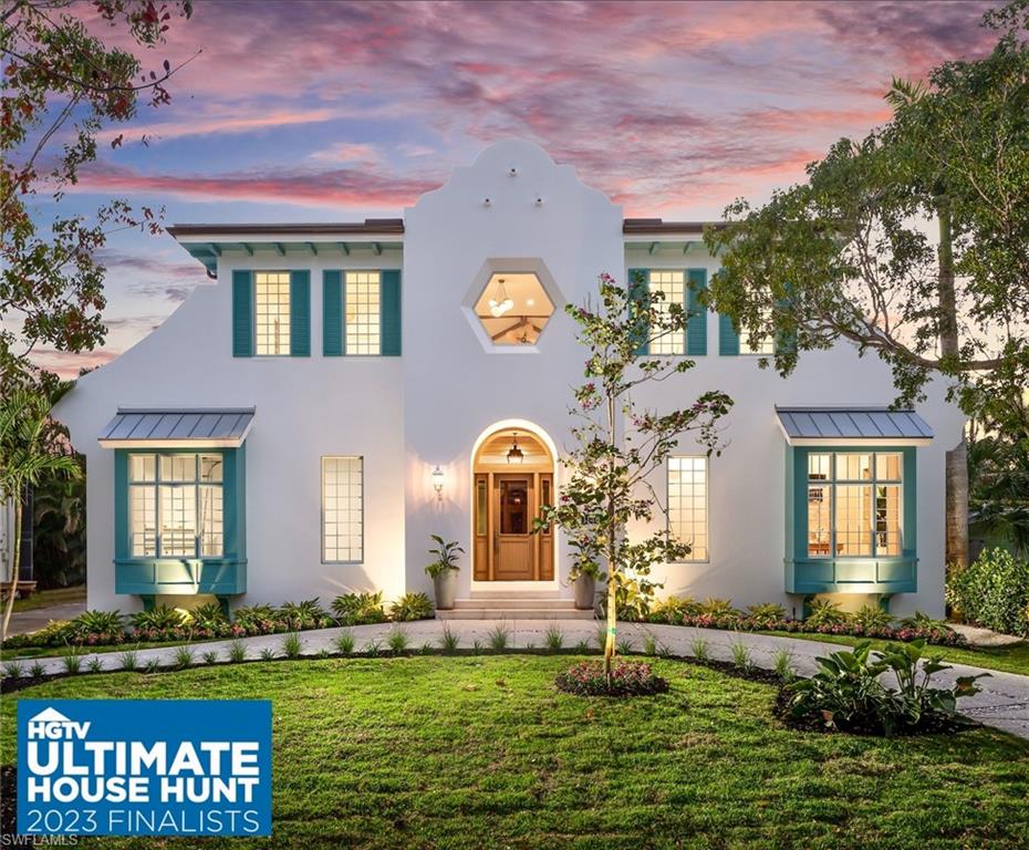 OLDE NAPLES - Residential