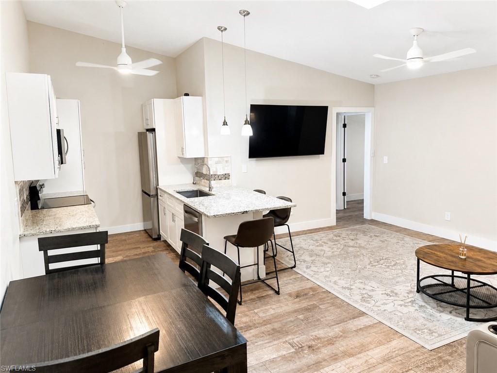 COURTYARDS OF CAPE CORAL SOUTH - Residential