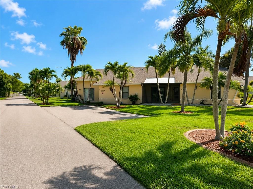 COURTYARDS OF CAPE CORAL SOUTH - Residential
