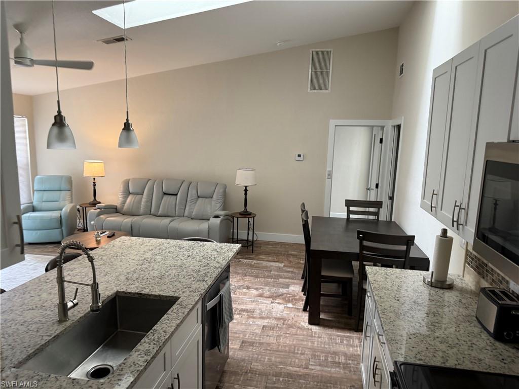 COURTYARDS OF CAPE CORAL SOUTH - Residential