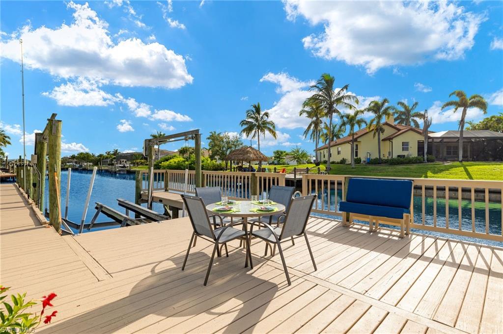 CAPE CORAL - Residential Lease