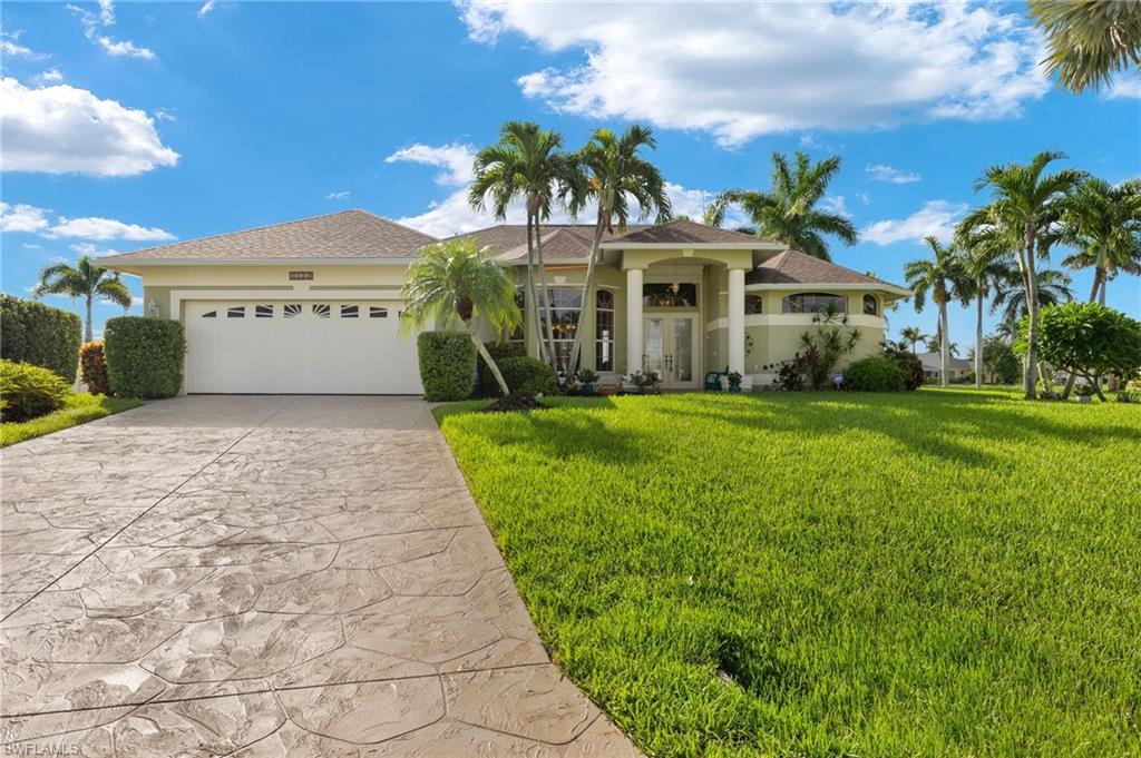 CAPE CORAL - Residential Lease