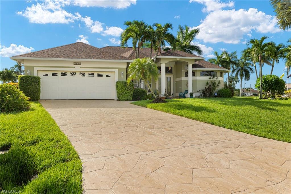 CAPE CORAL - Residential Lease