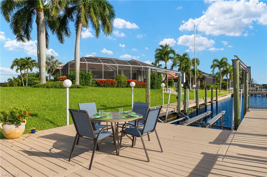 CAPE CORAL - Residential Lease