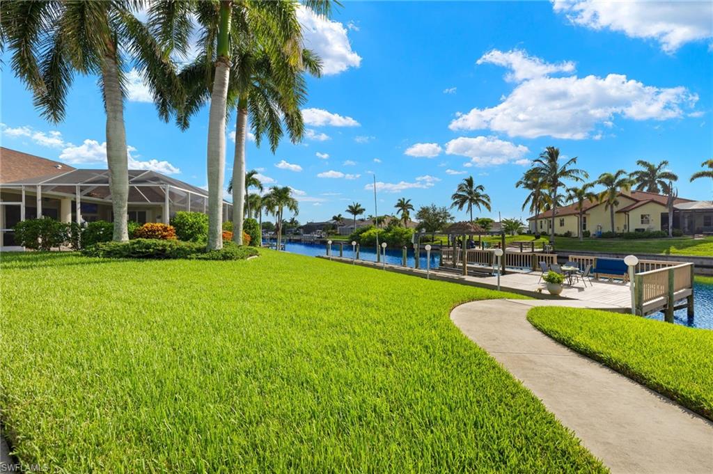 CAPE CORAL - Residential Lease