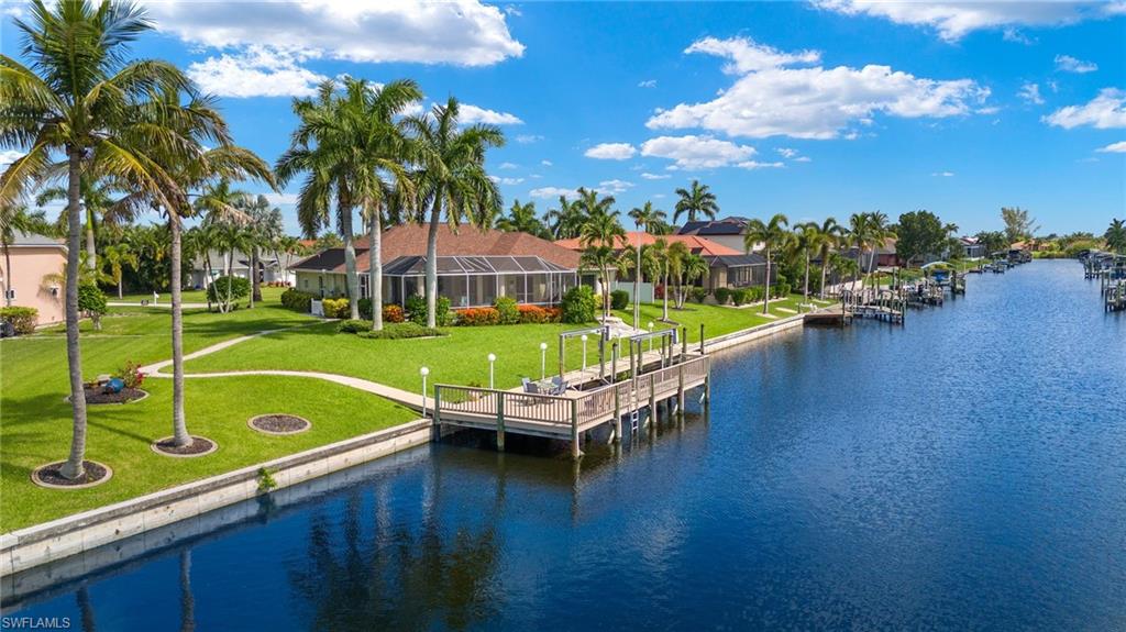 CAPE CORAL - Residential Lease