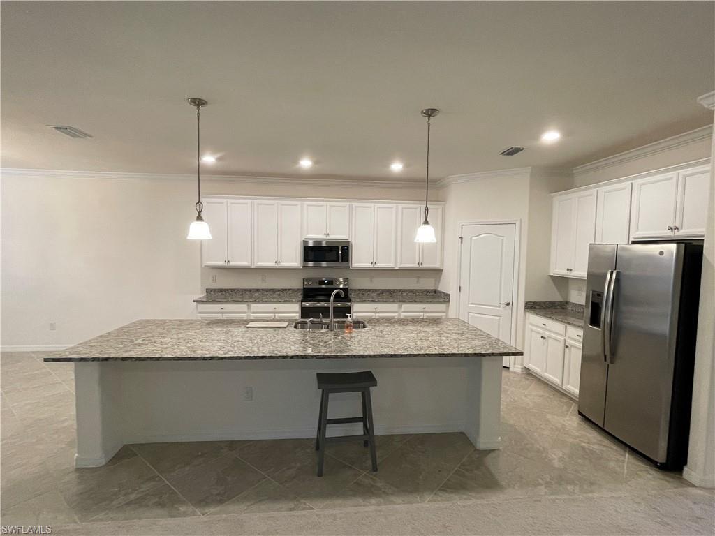 BENT CREEK PRESERVE - Residential Lease