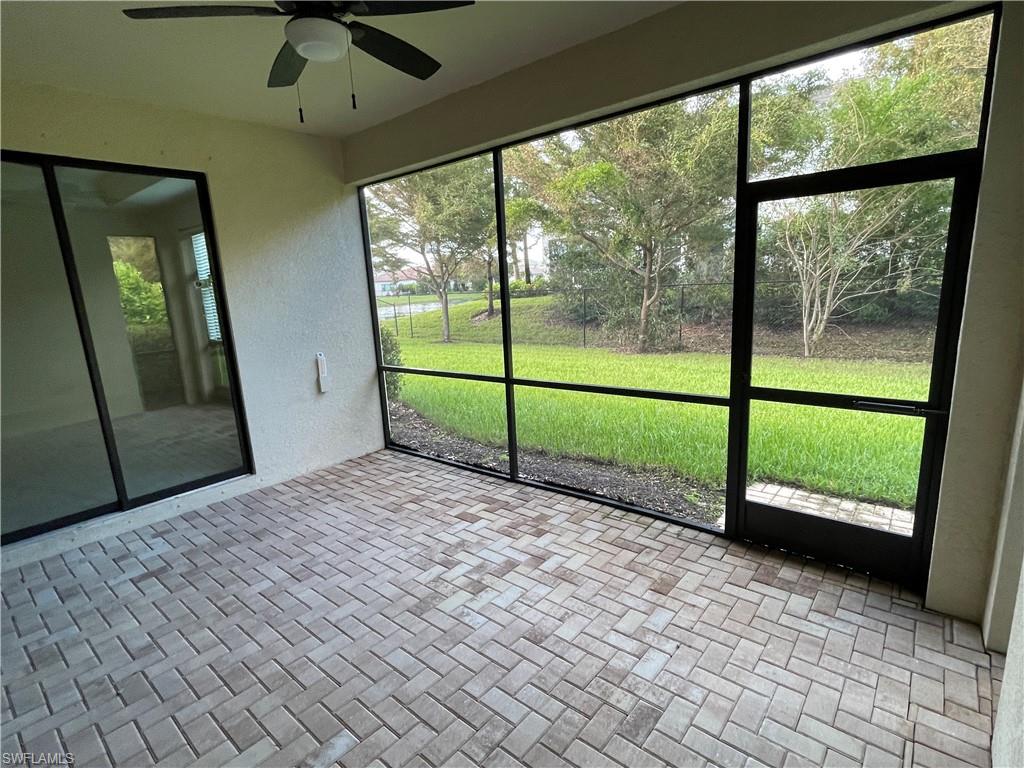 BENT CREEK PRESERVE - Residential Lease