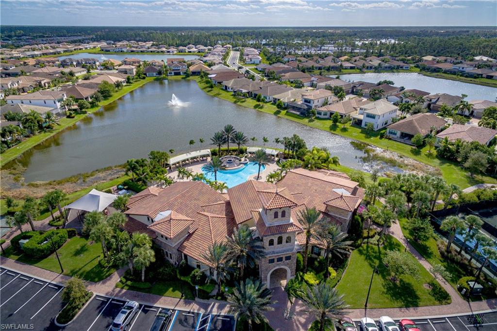 BENT CREEK PRESERVE - Residential Lease