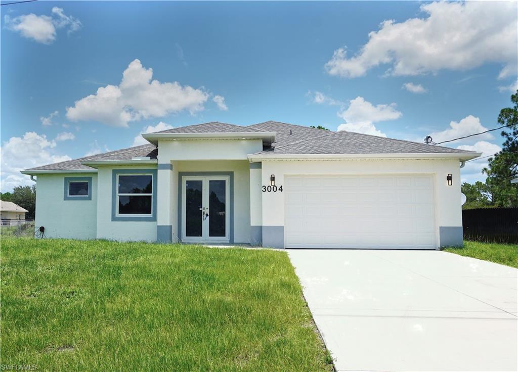 LEHIGH ACRES - Residential