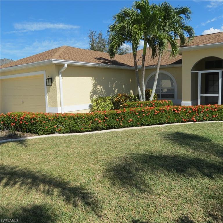 CAPE CORAL - Residential