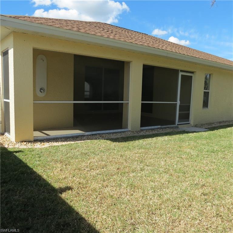 CAPE CORAL - Residential