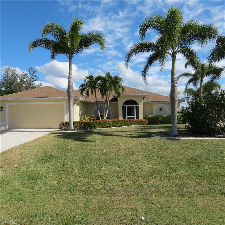CAPE CORAL - Residential