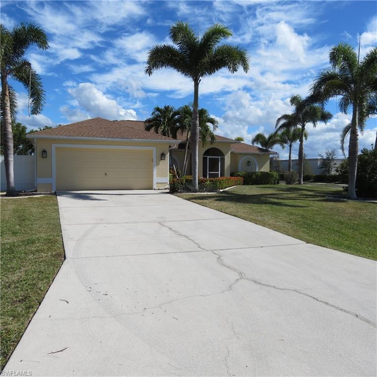 CAPE CORAL - Residential