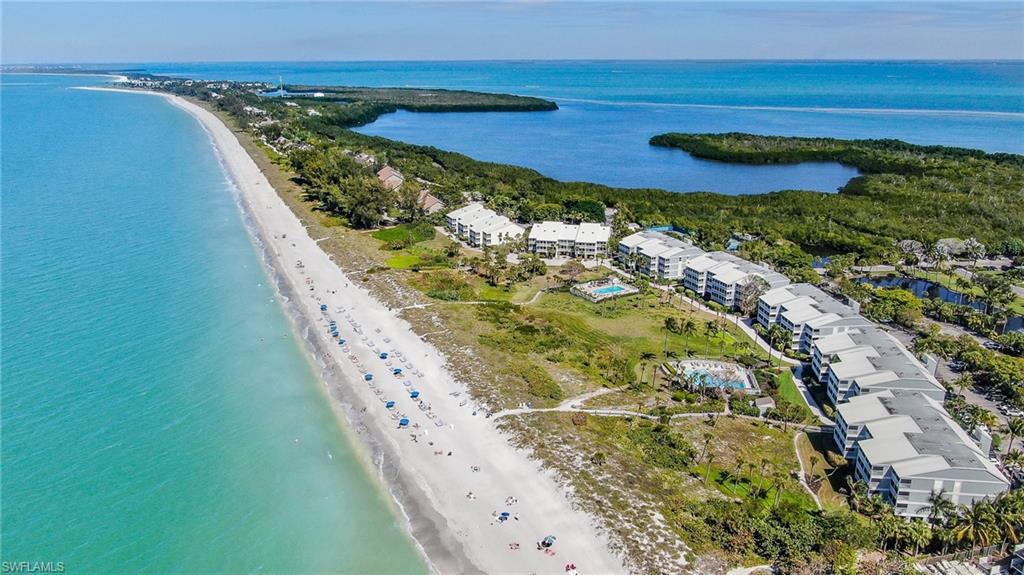 GULF BEACH VILLAS - Residential