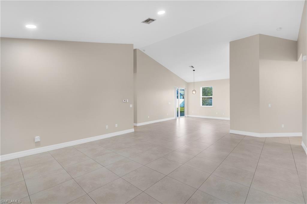 CAPE CORAL - Residential Lease