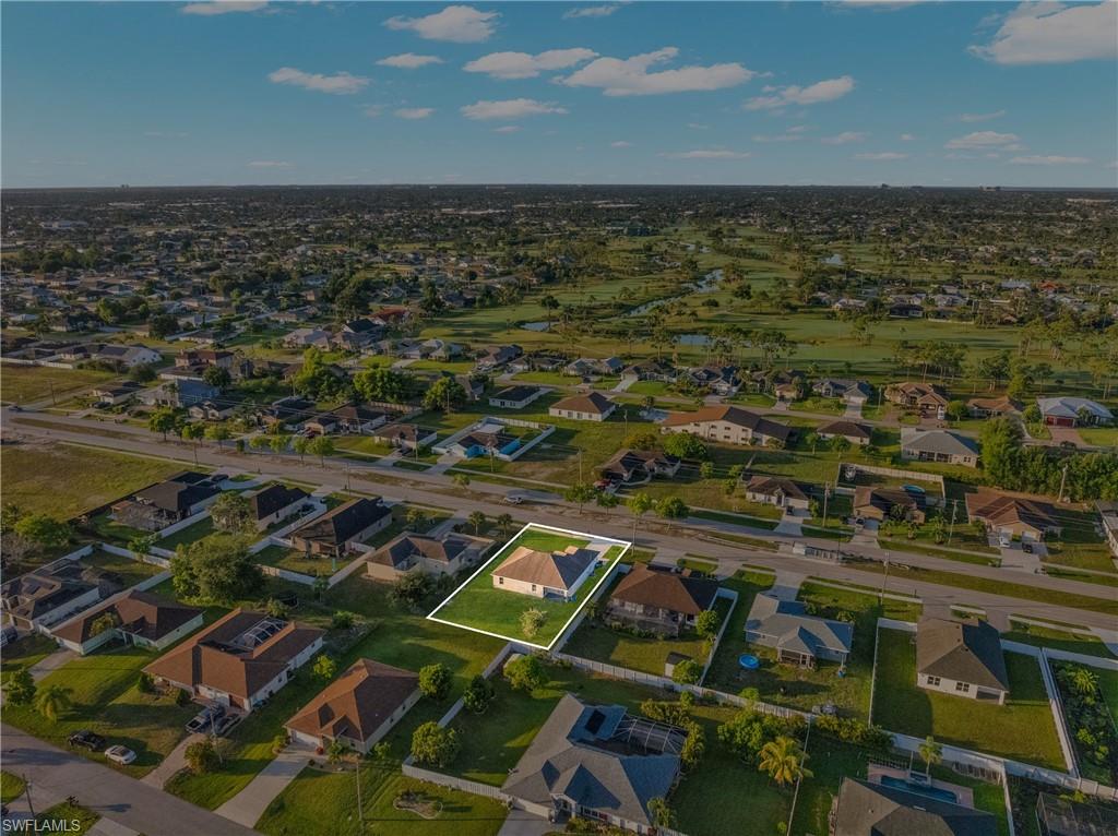 CAPE CORAL - Residential Lease