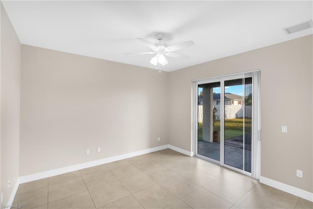 CAPE CORAL - Residential Lease