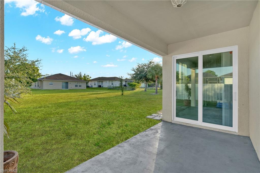 CAPE CORAL - Residential Lease
