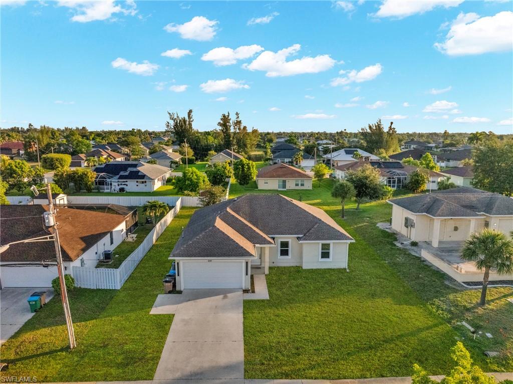 CAPE CORAL - Residential Lease