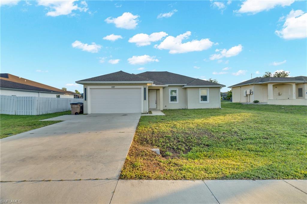 CAPE CORAL - Residential Lease