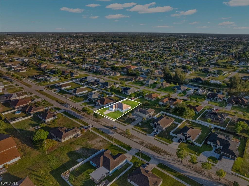 CAPE CORAL - Residential Lease