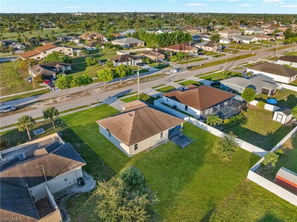 CAPE CORAL - Residential Lease