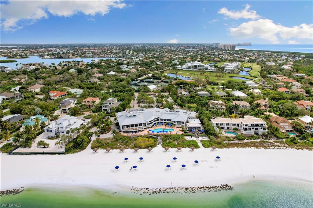 HIDEAWAY BEACH - Land