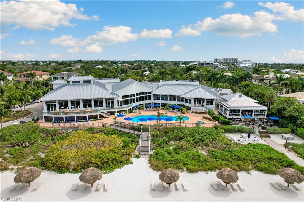 HIDEAWAY BEACH - Land