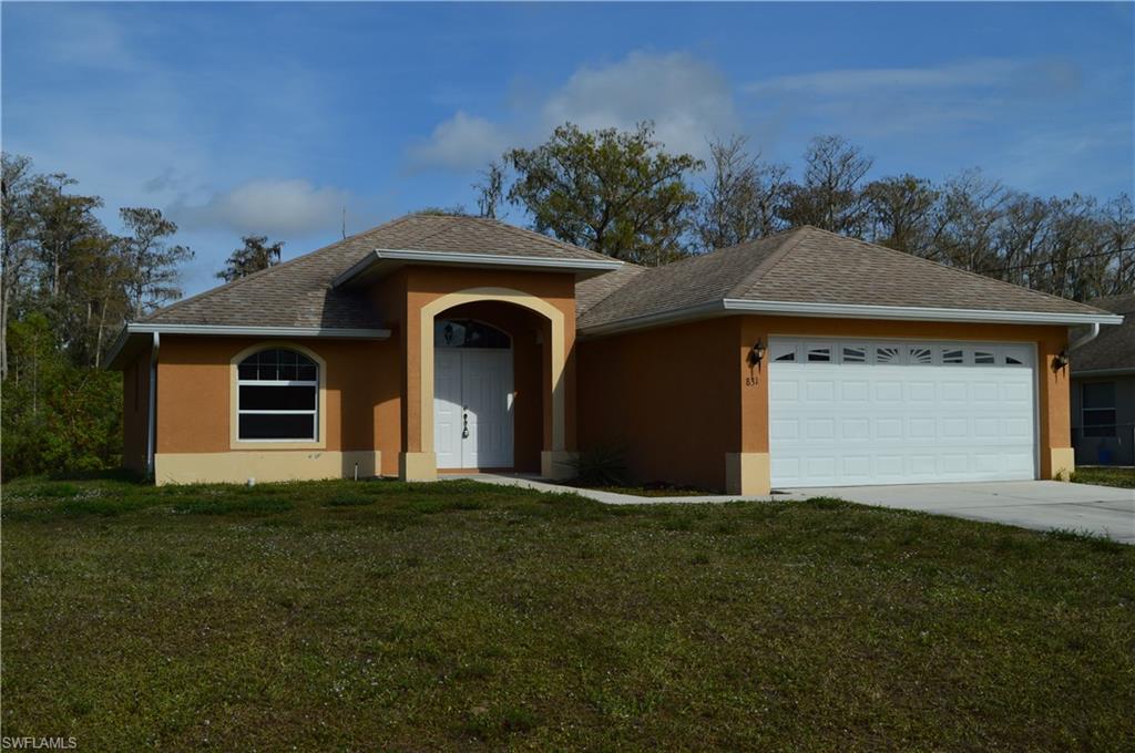 MIRROR LAKES - Residential