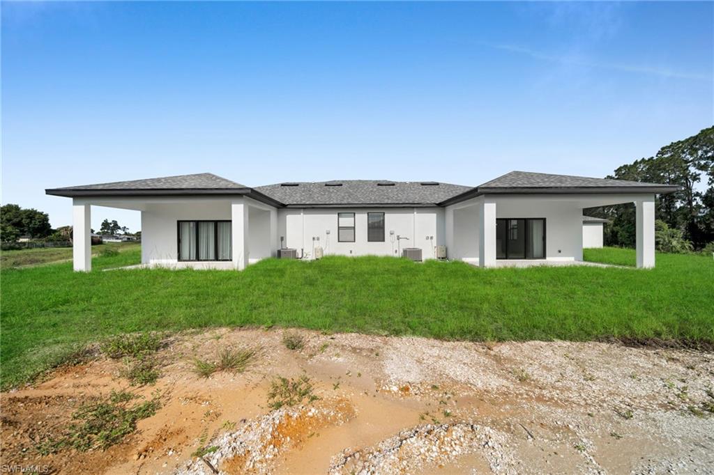 LEHIGH ACRES - Residential Lease