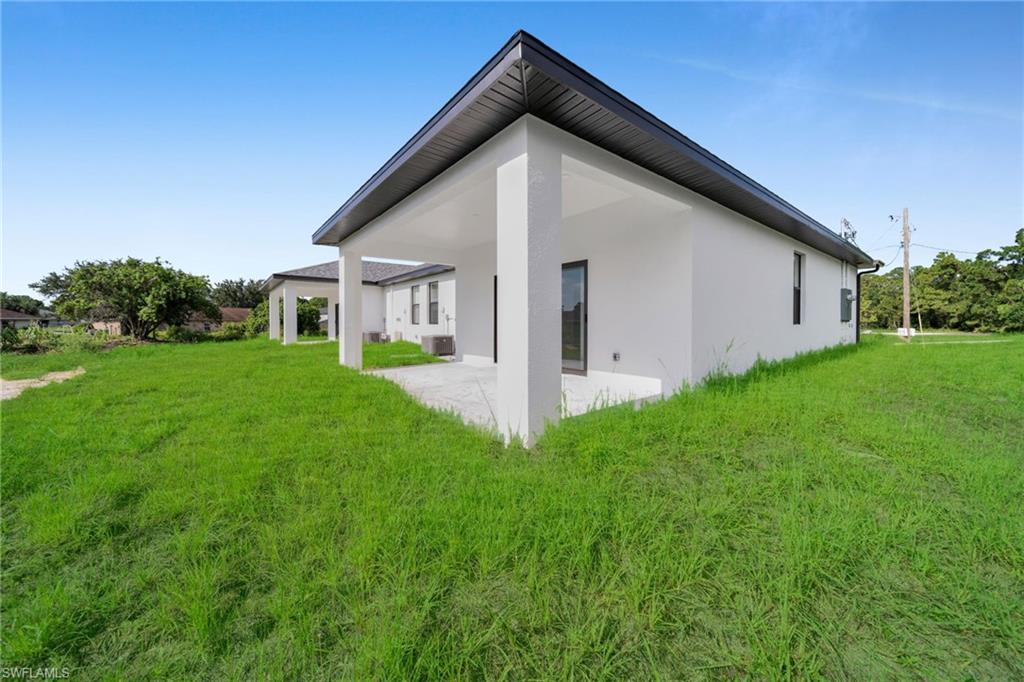 LEHIGH ACRES - Residential Lease