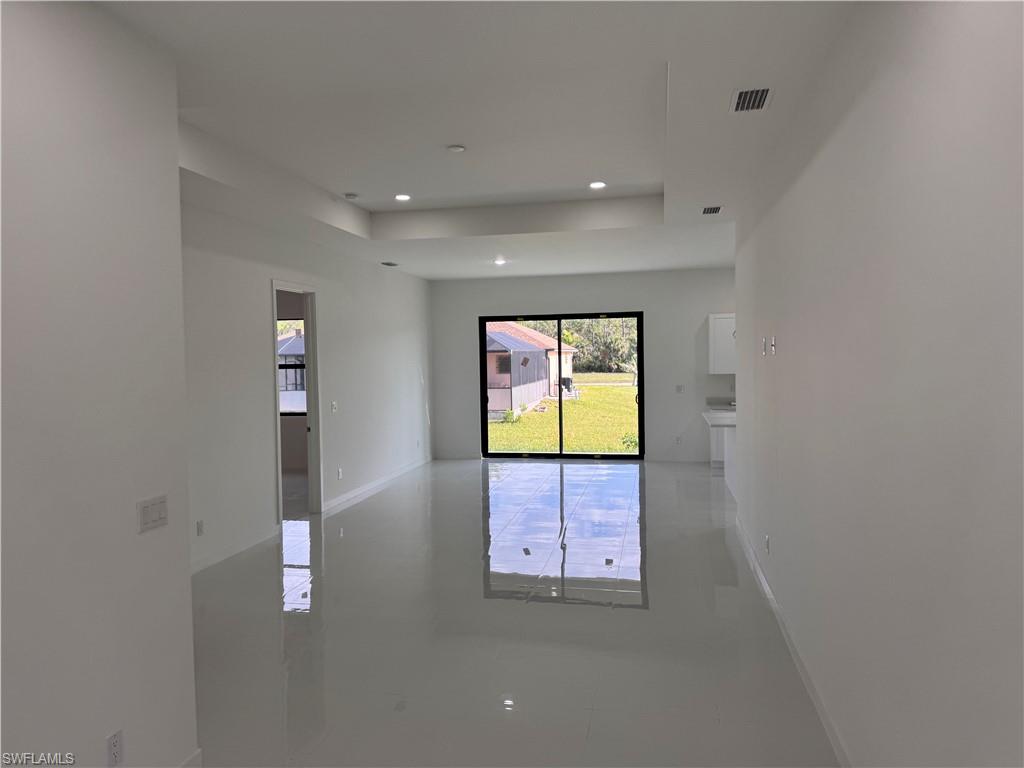 CAPE CORAL - Residential Lease