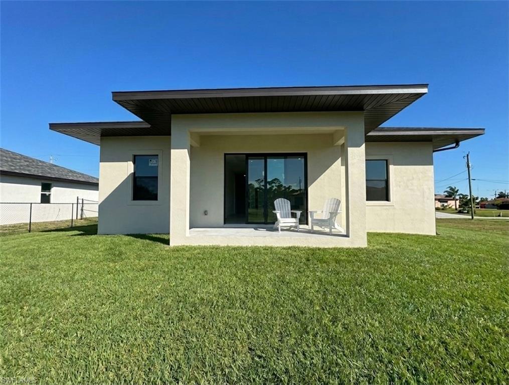 CAPE CORAL - Residential Lease