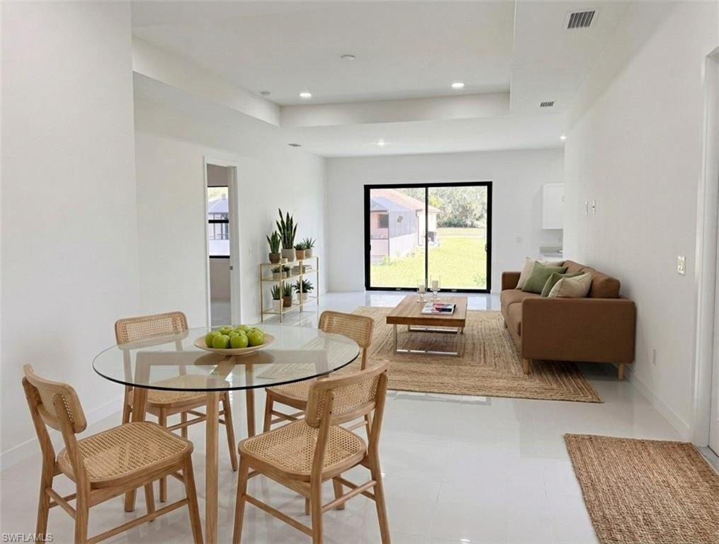 CAPE CORAL - Residential Lease