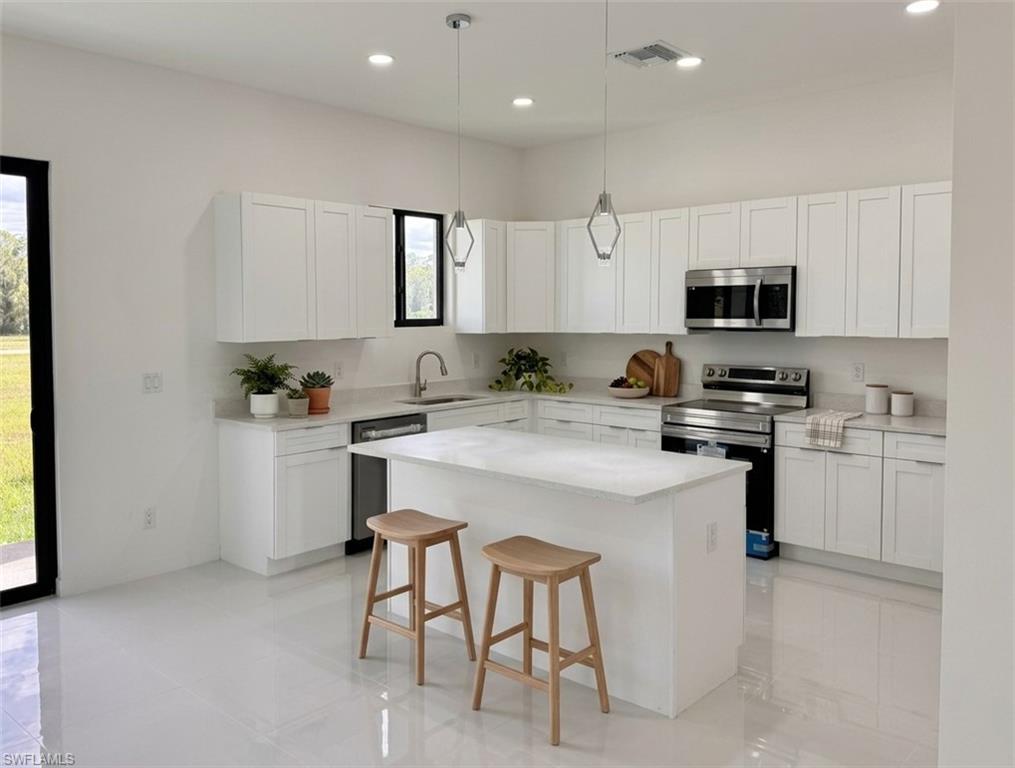 CAPE CORAL - Residential Lease
