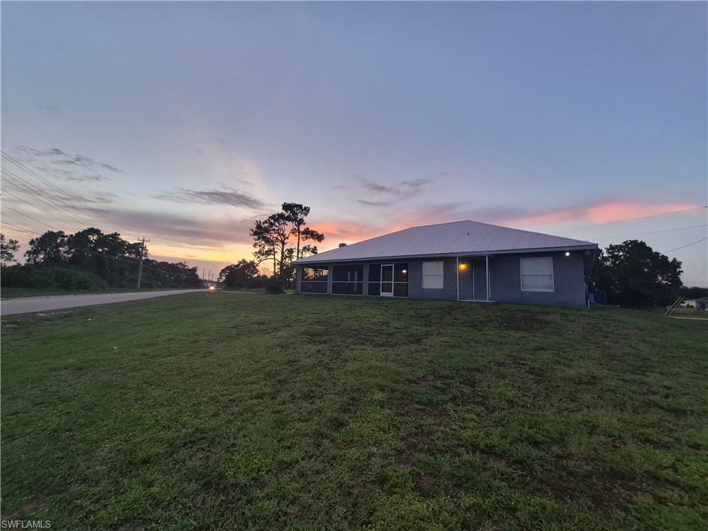 LEHIGH ACRES - Residential Lease