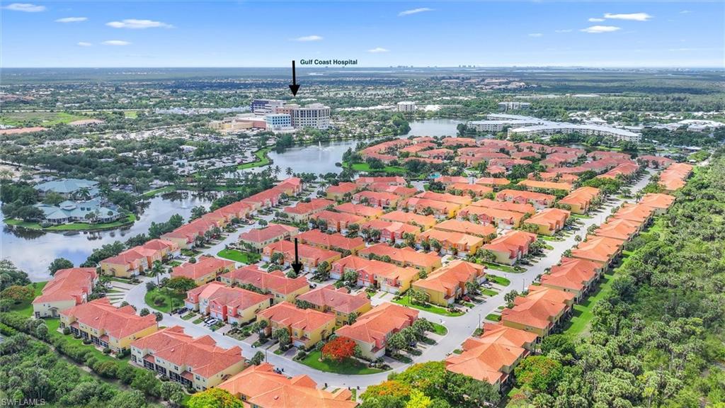 SAIL HARBOUR - Residential