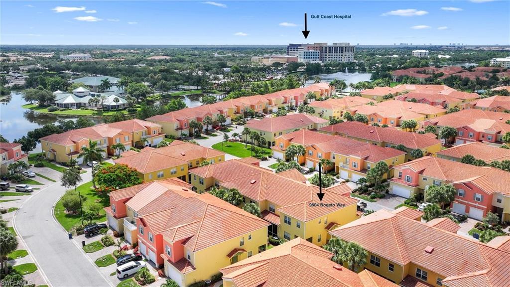 SAIL HARBOUR - Residential
