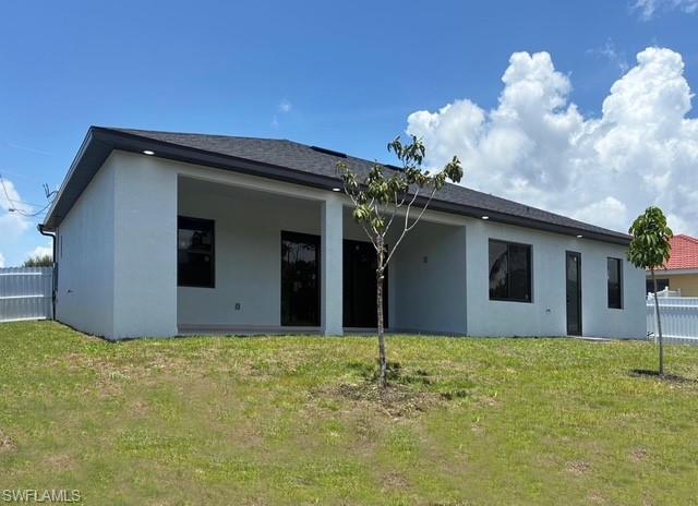 CAPE CORAL - Residential