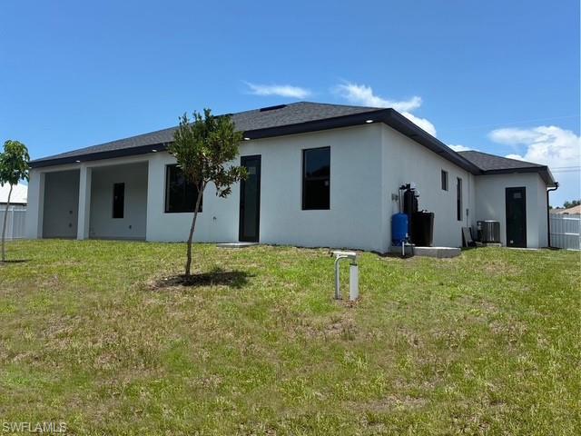 CAPE CORAL - Residential