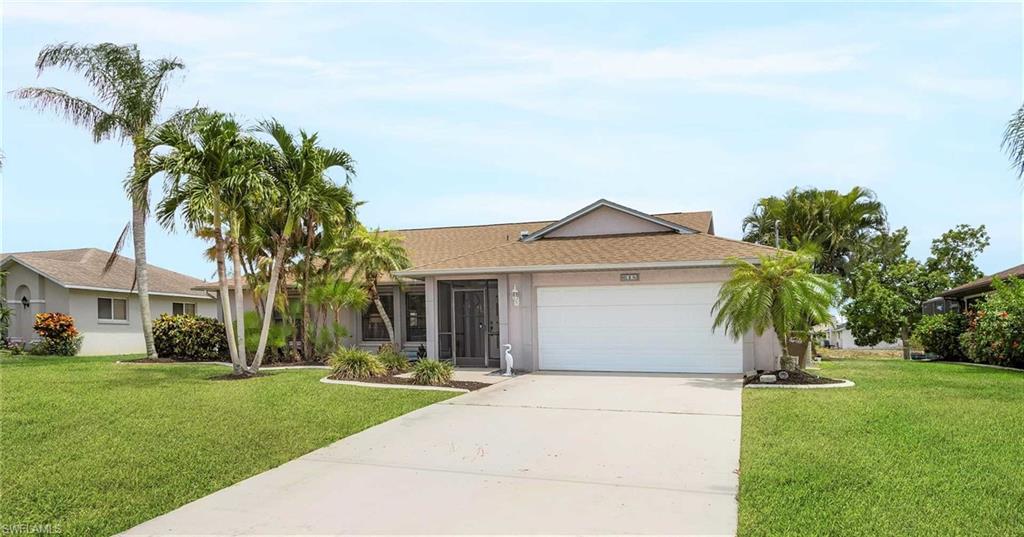 CAPE CORAL - Residential Lease