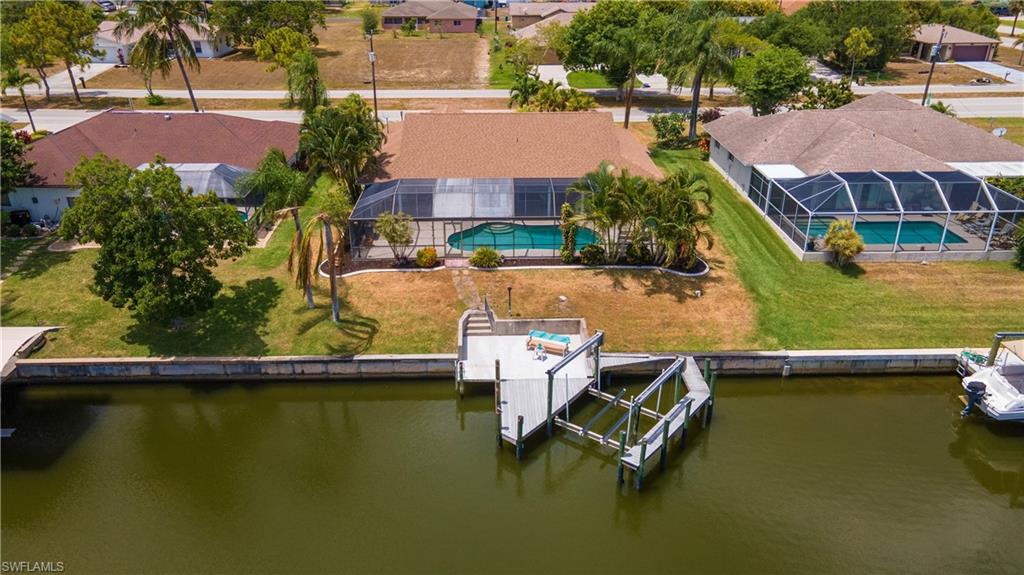 CAPE CORAL - Residential Lease