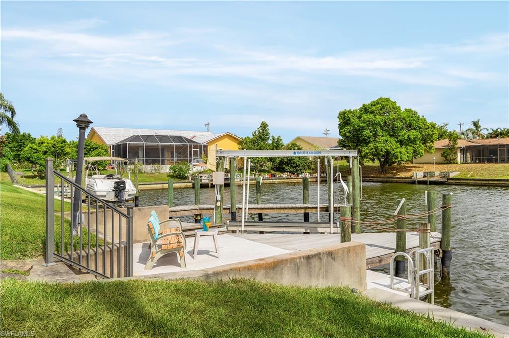 CAPE CORAL - Residential Lease