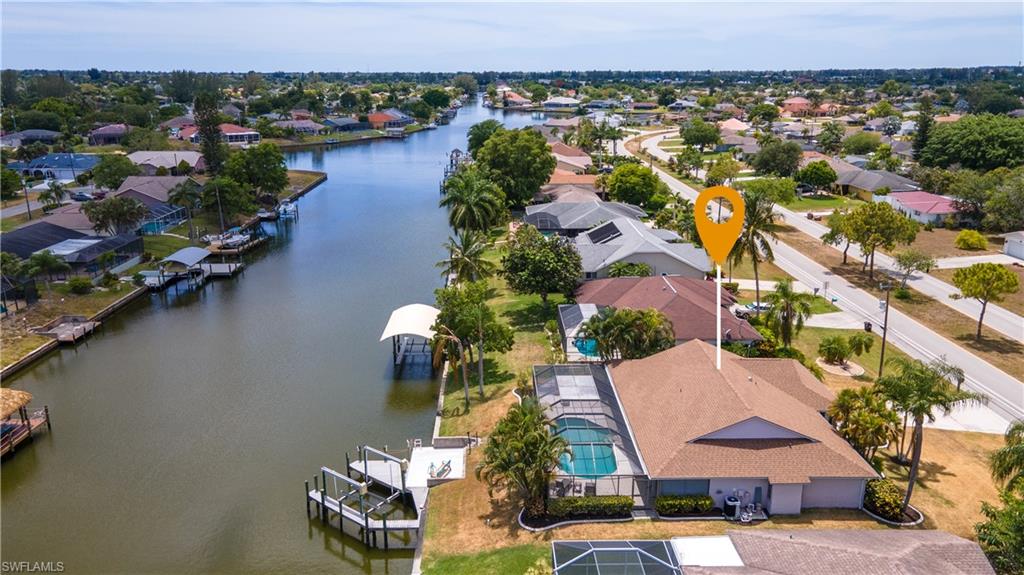 CAPE CORAL - Residential Lease