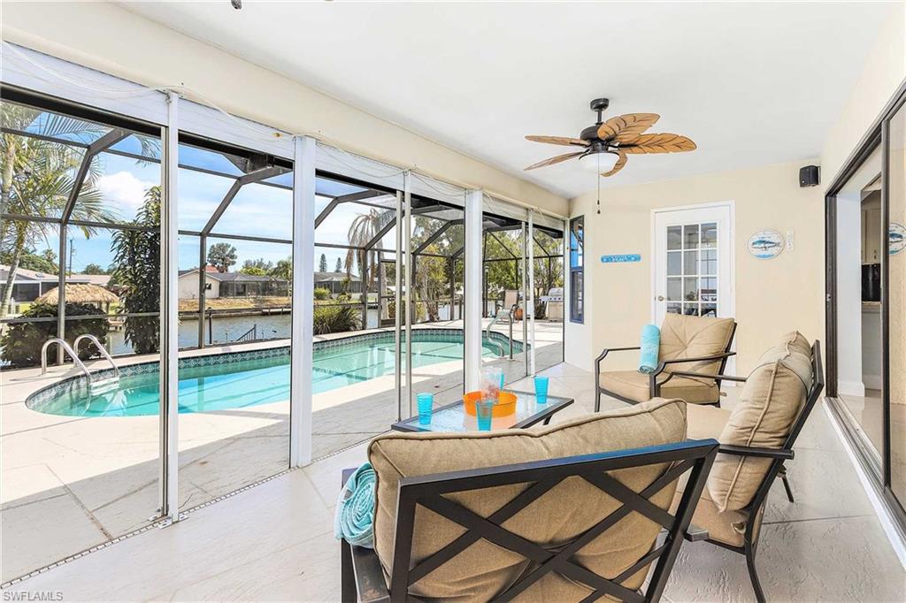 CAPE CORAL - Residential Lease