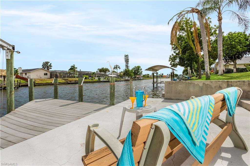 CAPE CORAL - Residential Lease